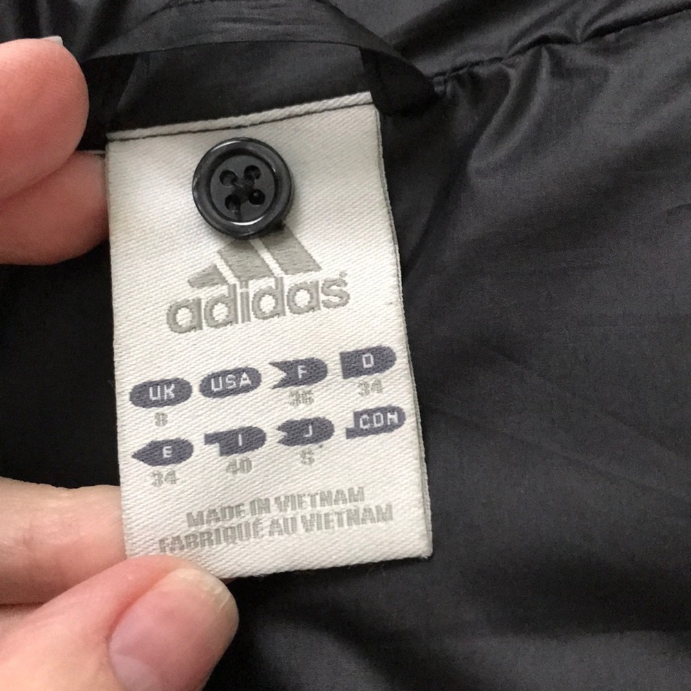 ADIDAS Puffer - Picture 6 of 8